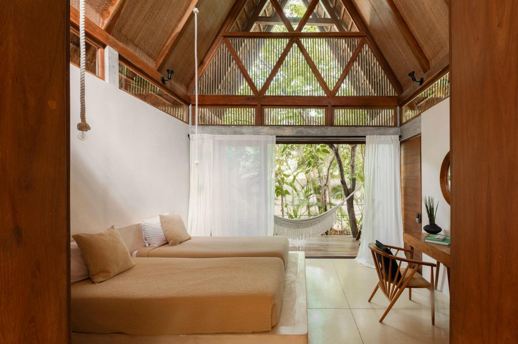 Jungle Keva Tulum Villa Lodges & Venue Exterior photo